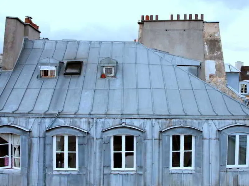 Hotel Lucien Paris