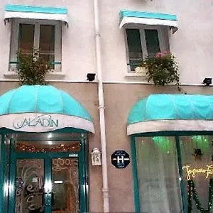 Hotell Aladin, Paris