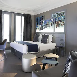 Hotell Palym, Paris
