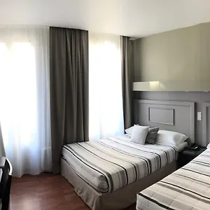 Hotell Cosmotel, Paris