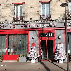 3* Hotel Porte De Versailles