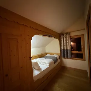 Le Jalouvre 3*, Mont-Saxonnex フランス