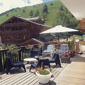 Hotel De La Valentin 2*, Les Deux Alpes Francja