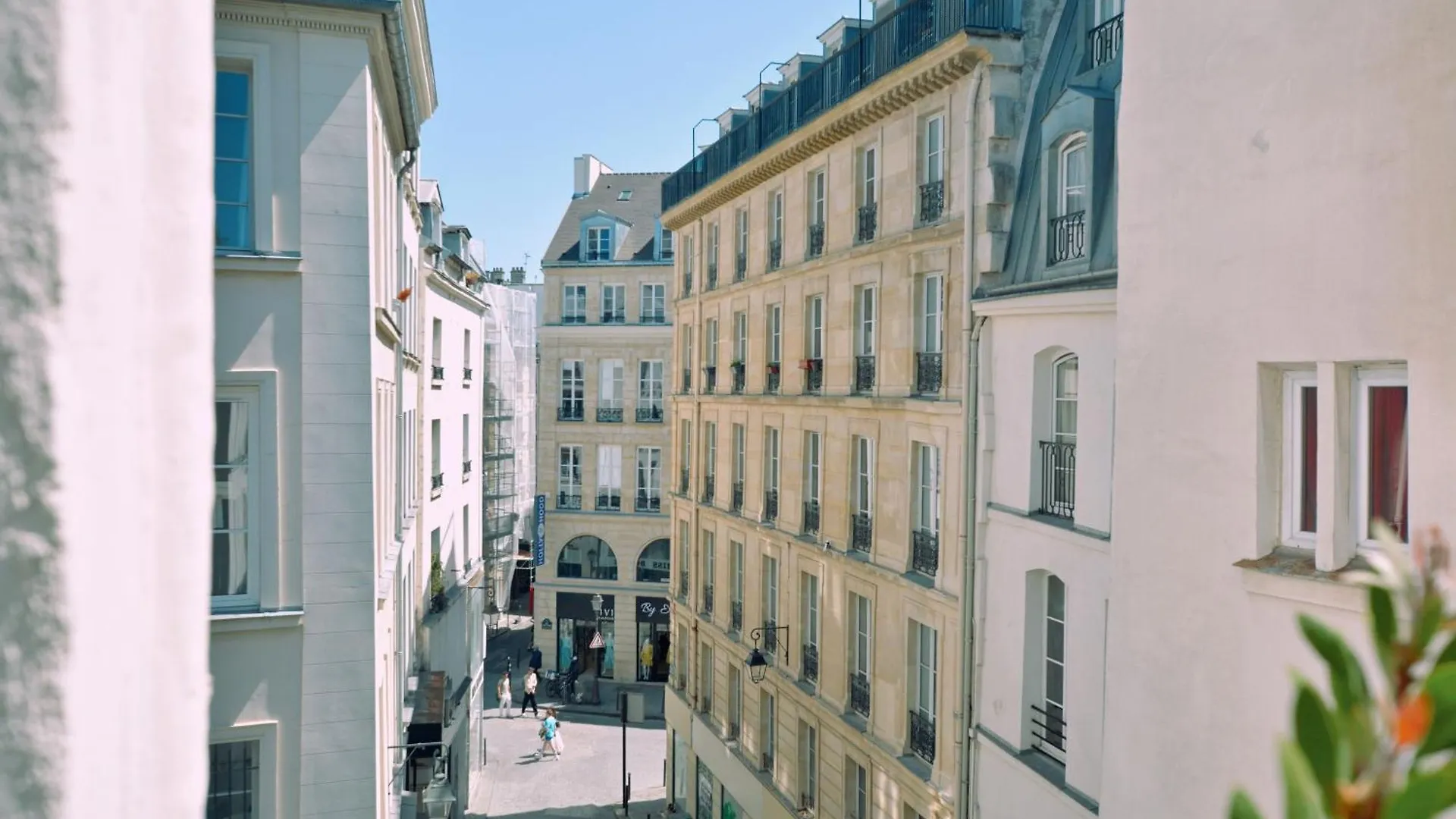 Hotel Lucien Paris