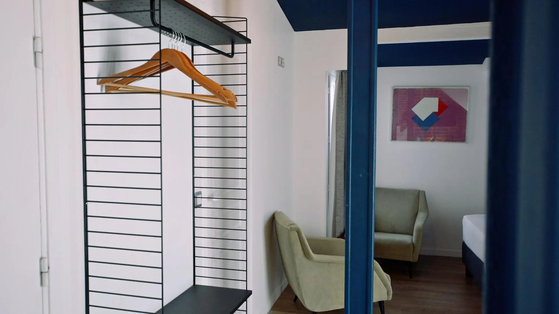 Hotel Lucien Paris