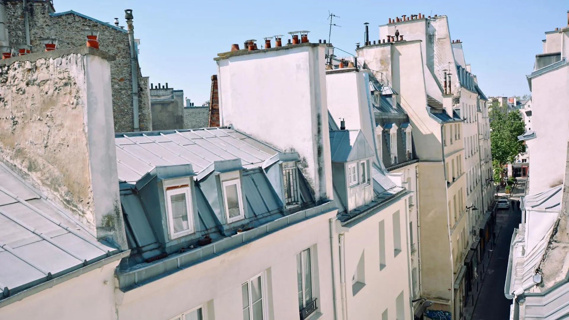 Hotel Lucien Paris France