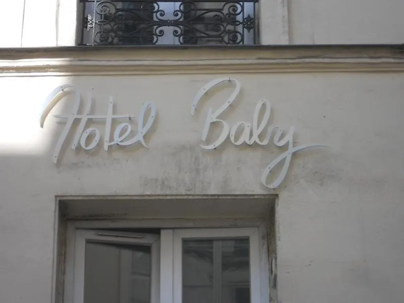 Hotel Lucien Paris