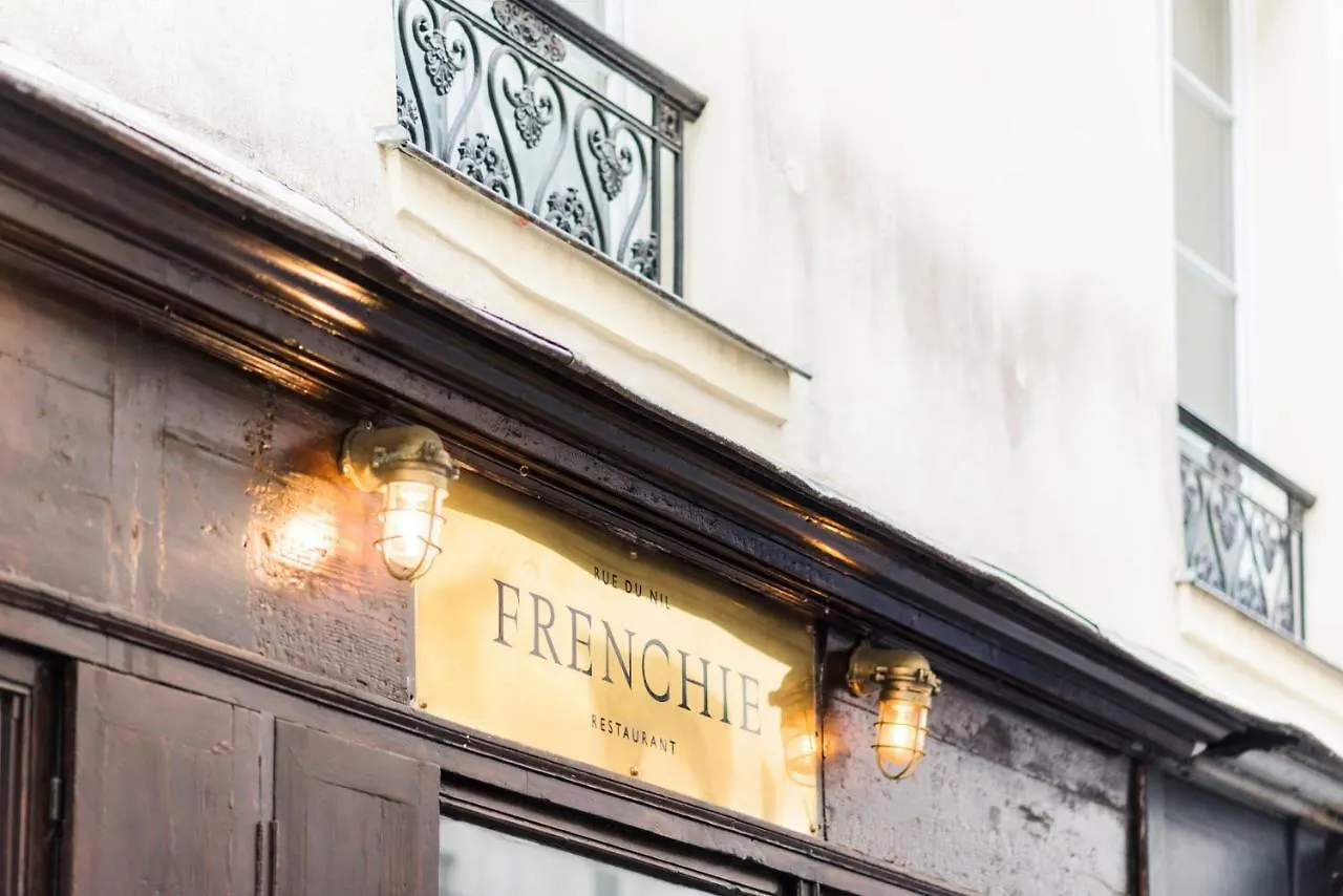 Hotel Lucien Paris France