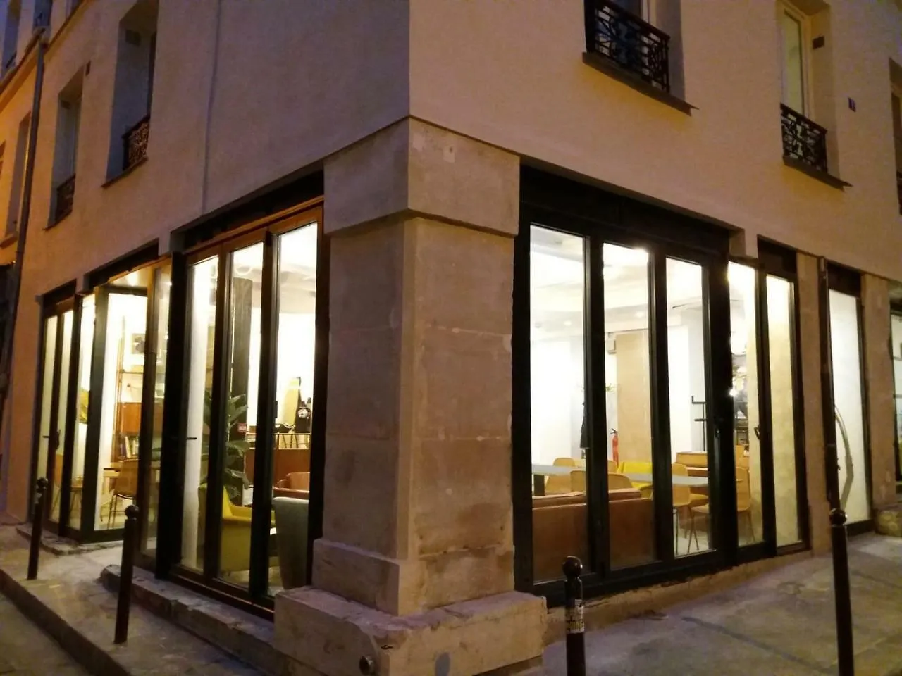 Hotel Lucien Paris
