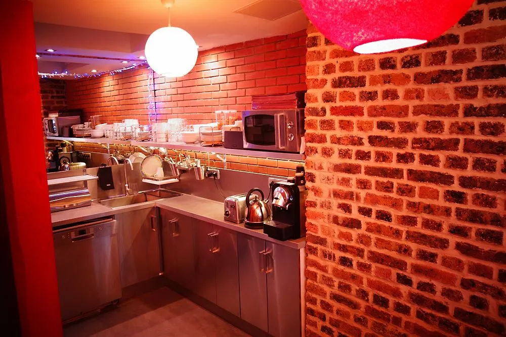 Hotel Lucien Paris