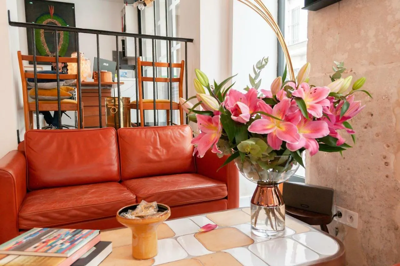 Hotel Lucien Paris 2*,  Frankrike