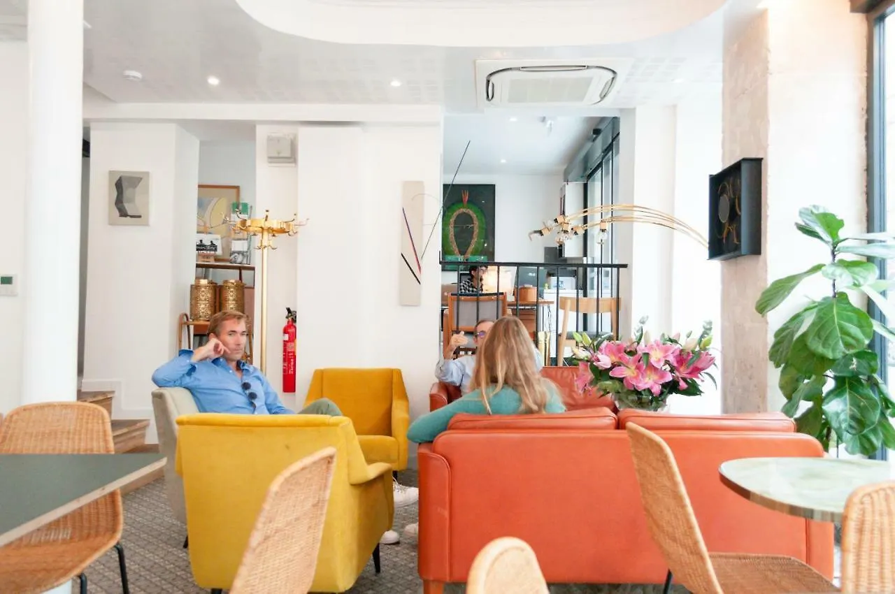 Hotel Lucien Paris