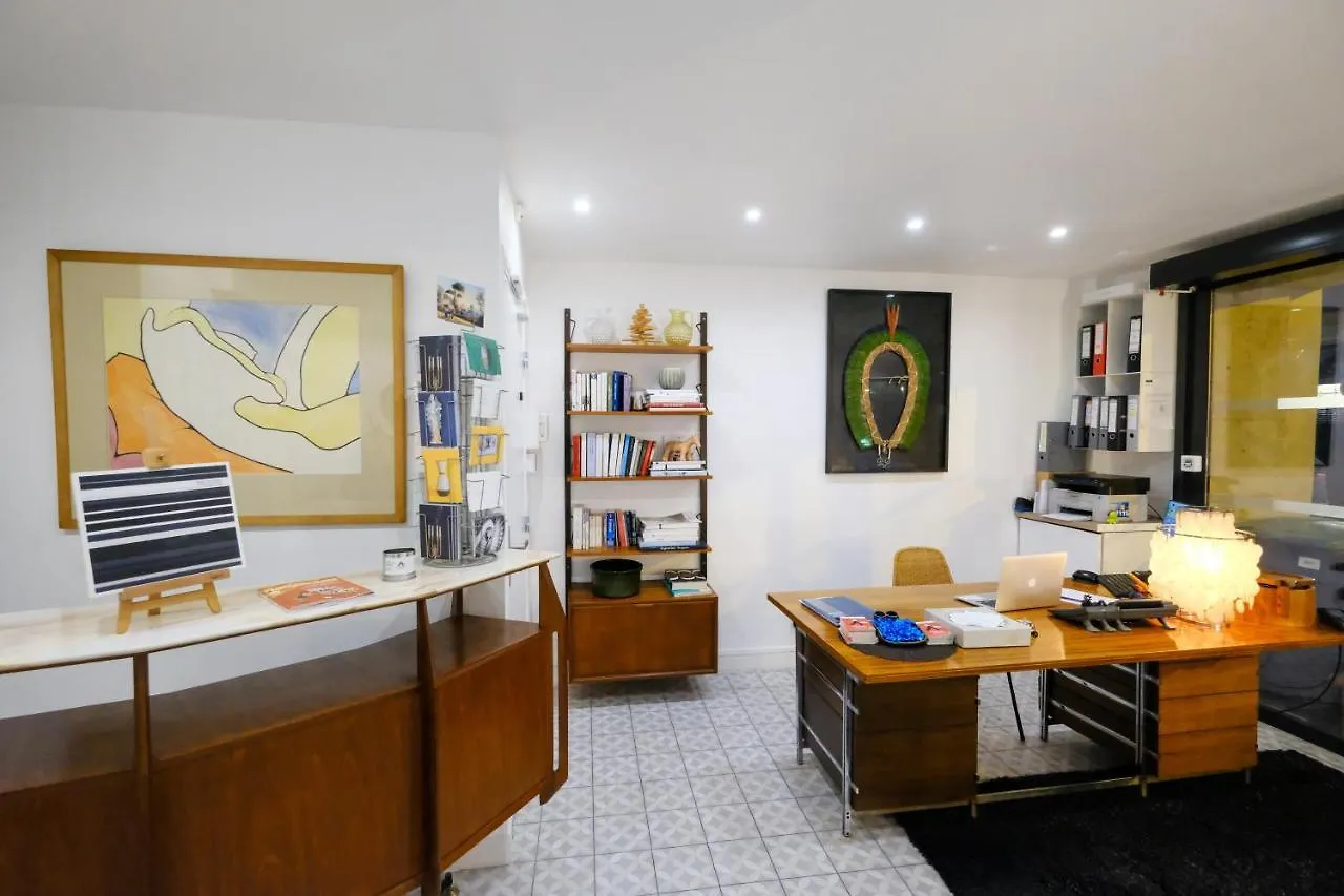 Hotel Lucien Paris