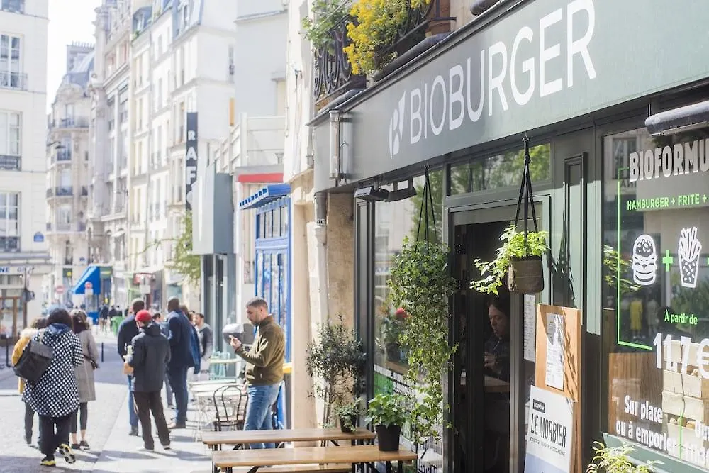 Hotel Lucien Paris