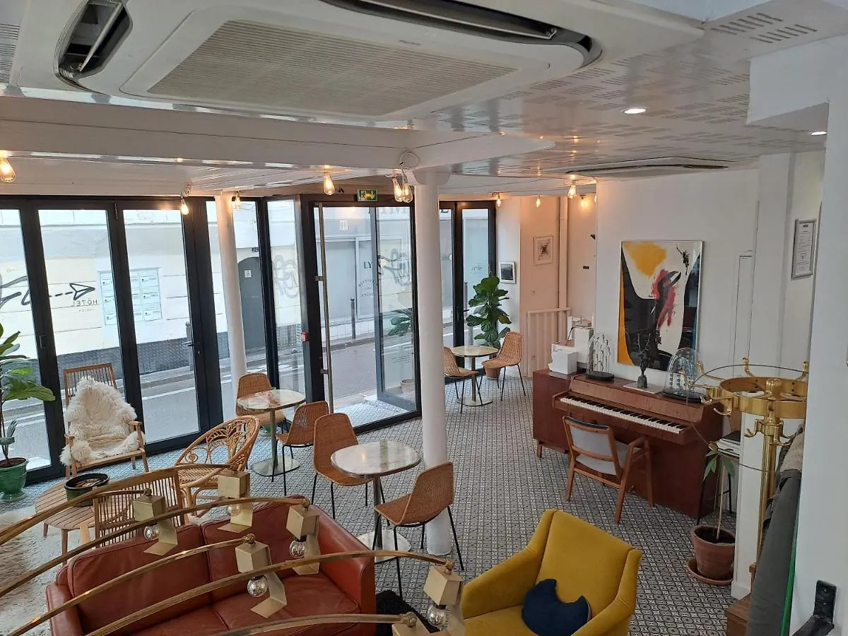 Hotel Lucien Paris