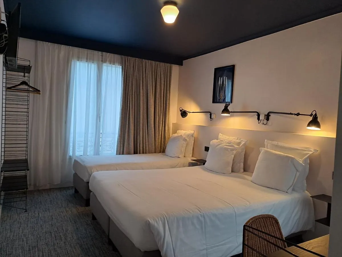 **  Hotel Lucien Paris Frankrig