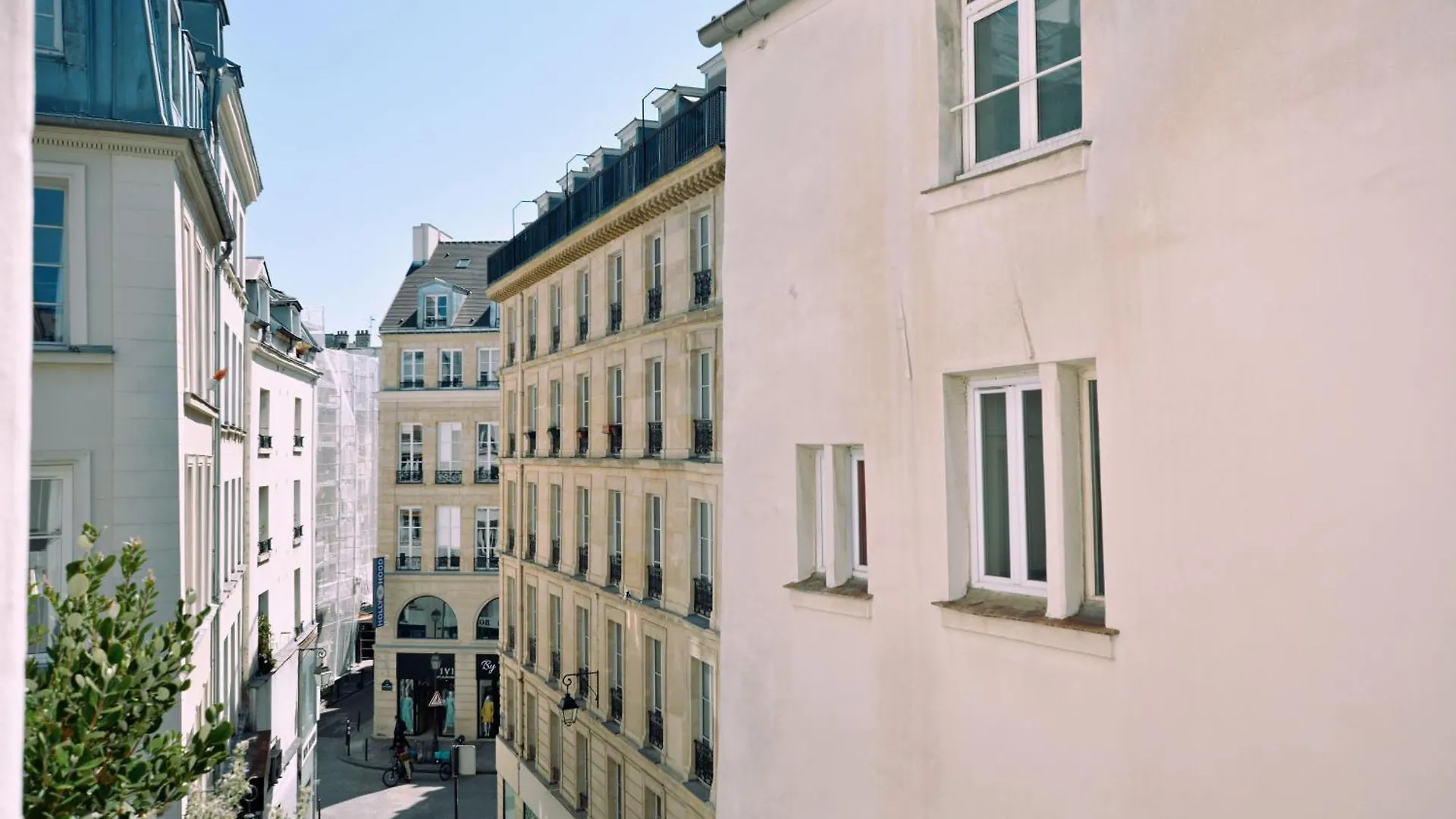 Hotel Lucien Paris