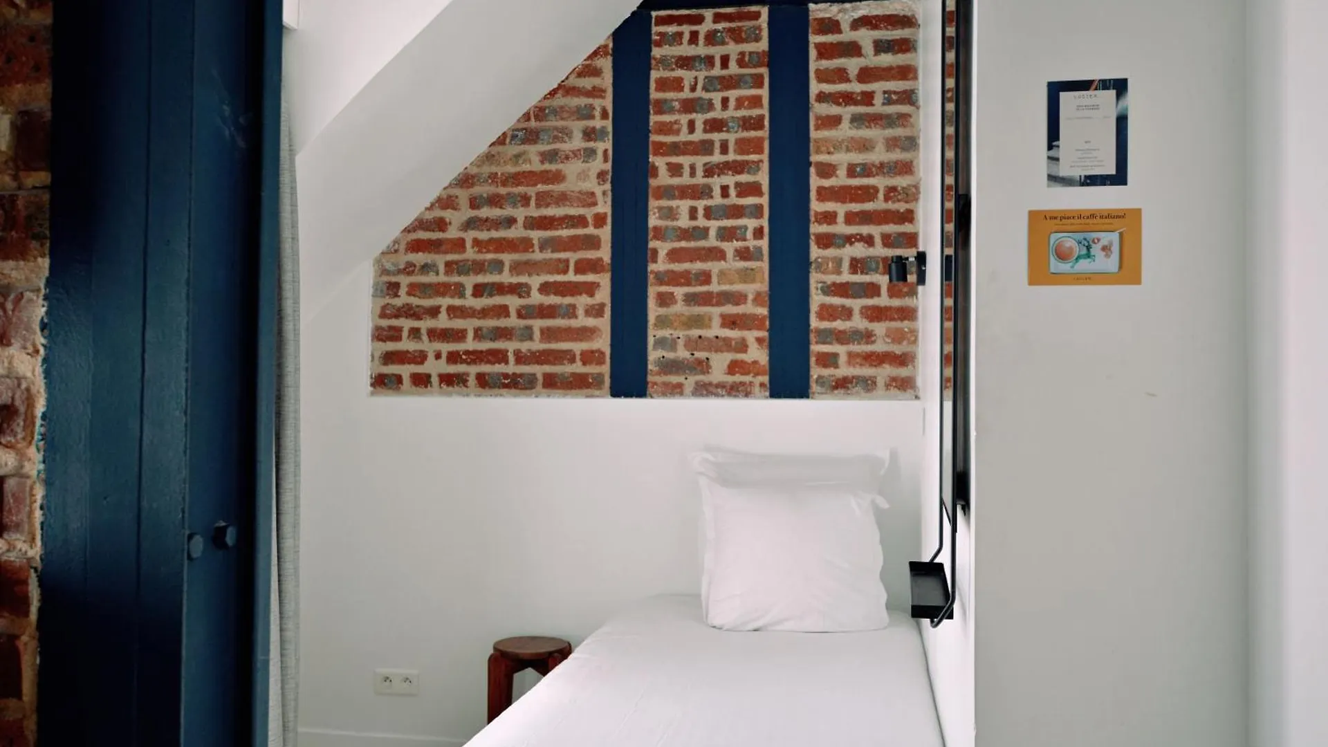 Hotel Lucien Paris