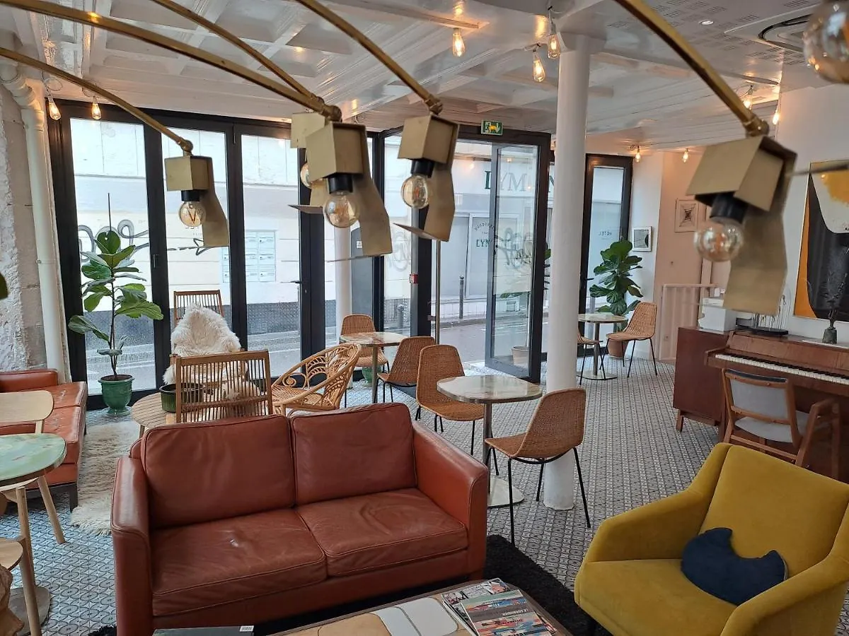 **  Hotel Lucien Parijs Frankrijk