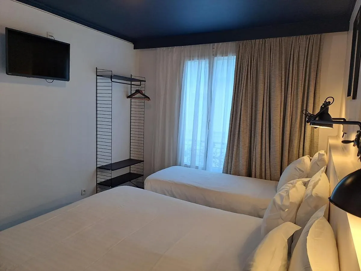 Hotel Lucien Parijs