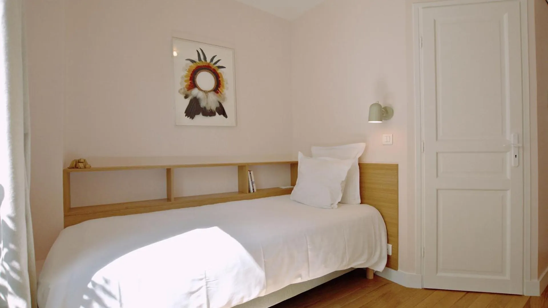 Hotel Lucien Parijs