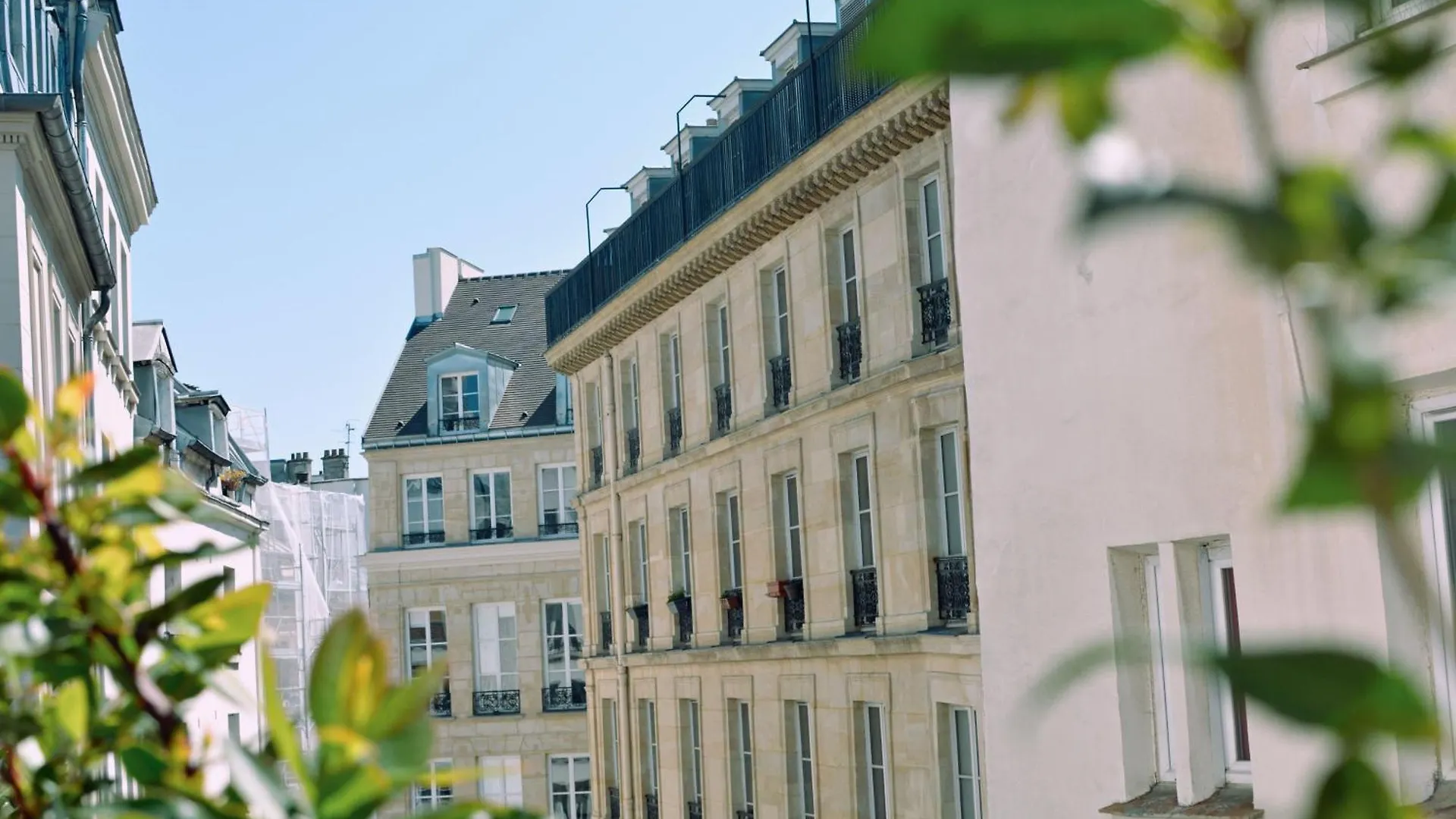 Hotel Lucien Parijs