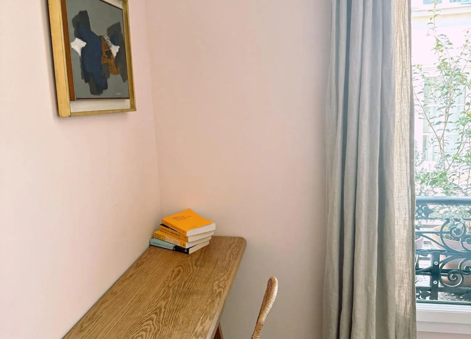 Hotel Lucien Parijs Frankrijk