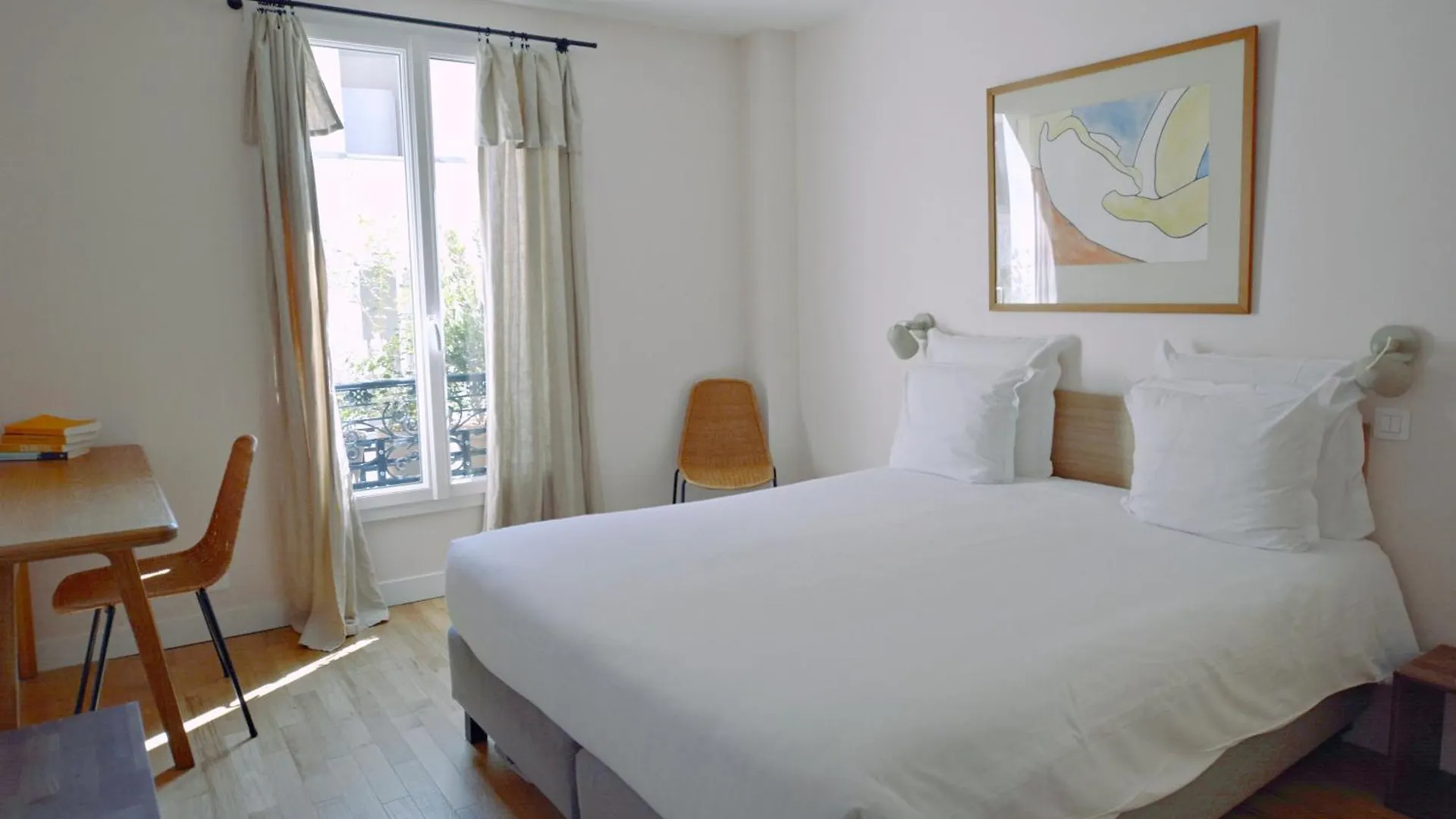 Hotel Lucien Parijs