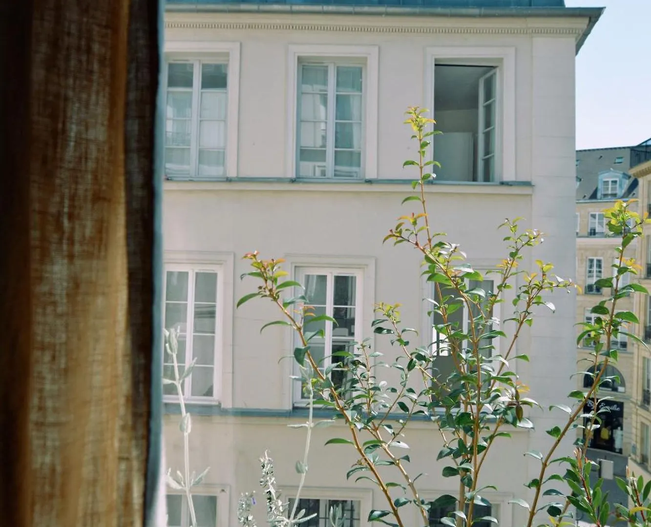 Hotel Lucien Parijs