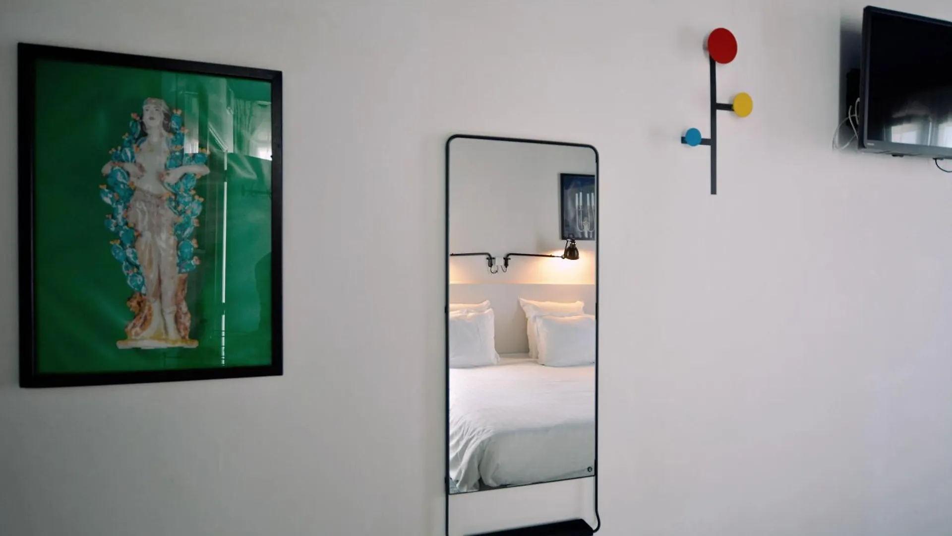 Hotel Lucien Parijs