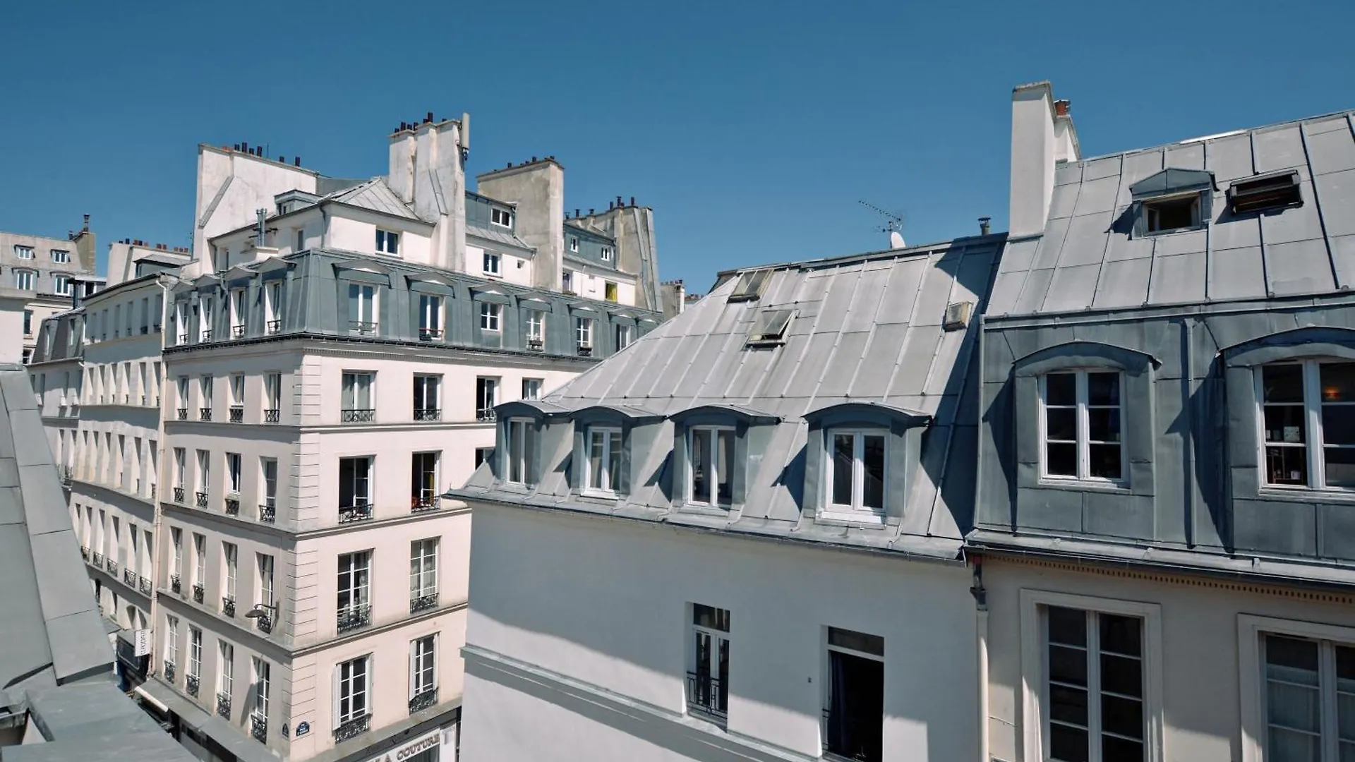 Hotel Lucien Parijs