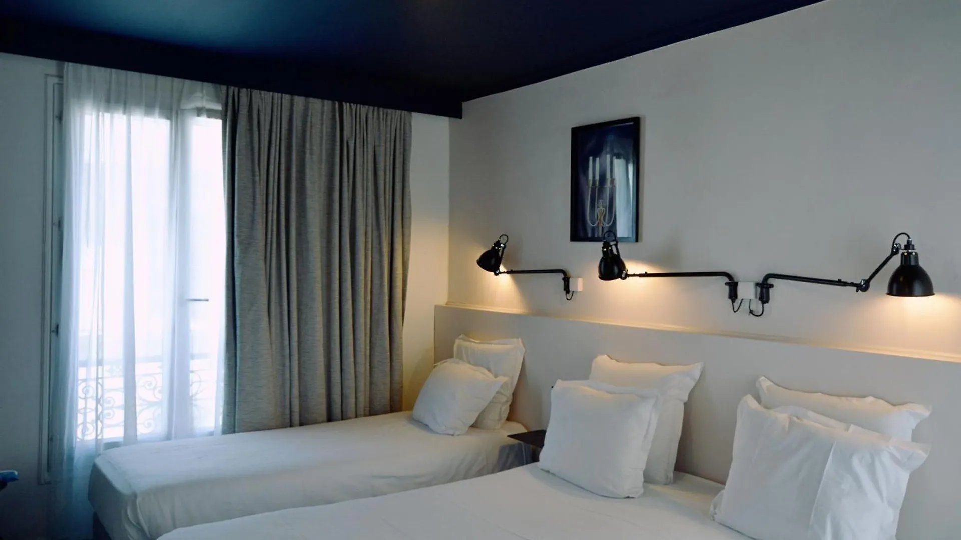 Hotel Lucien Parijs 2*,