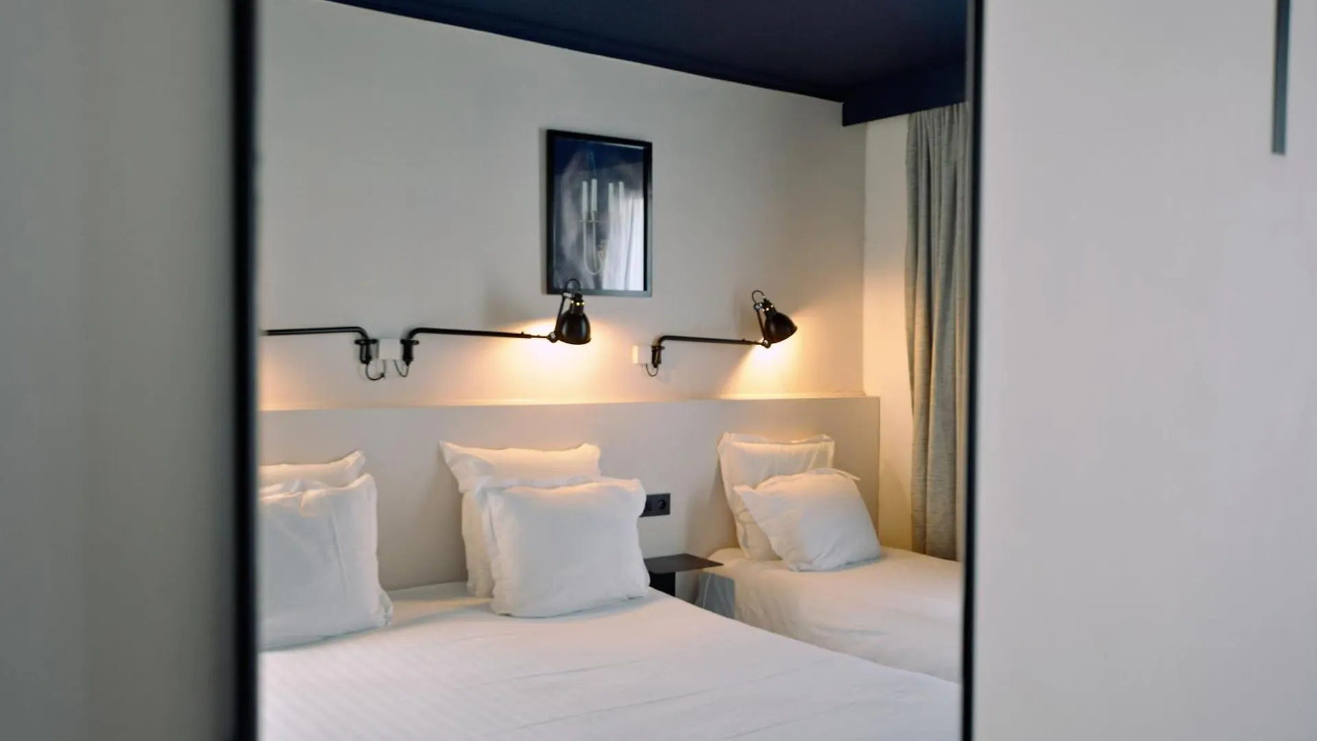 Hotel Lucien Parijs Frankrijk