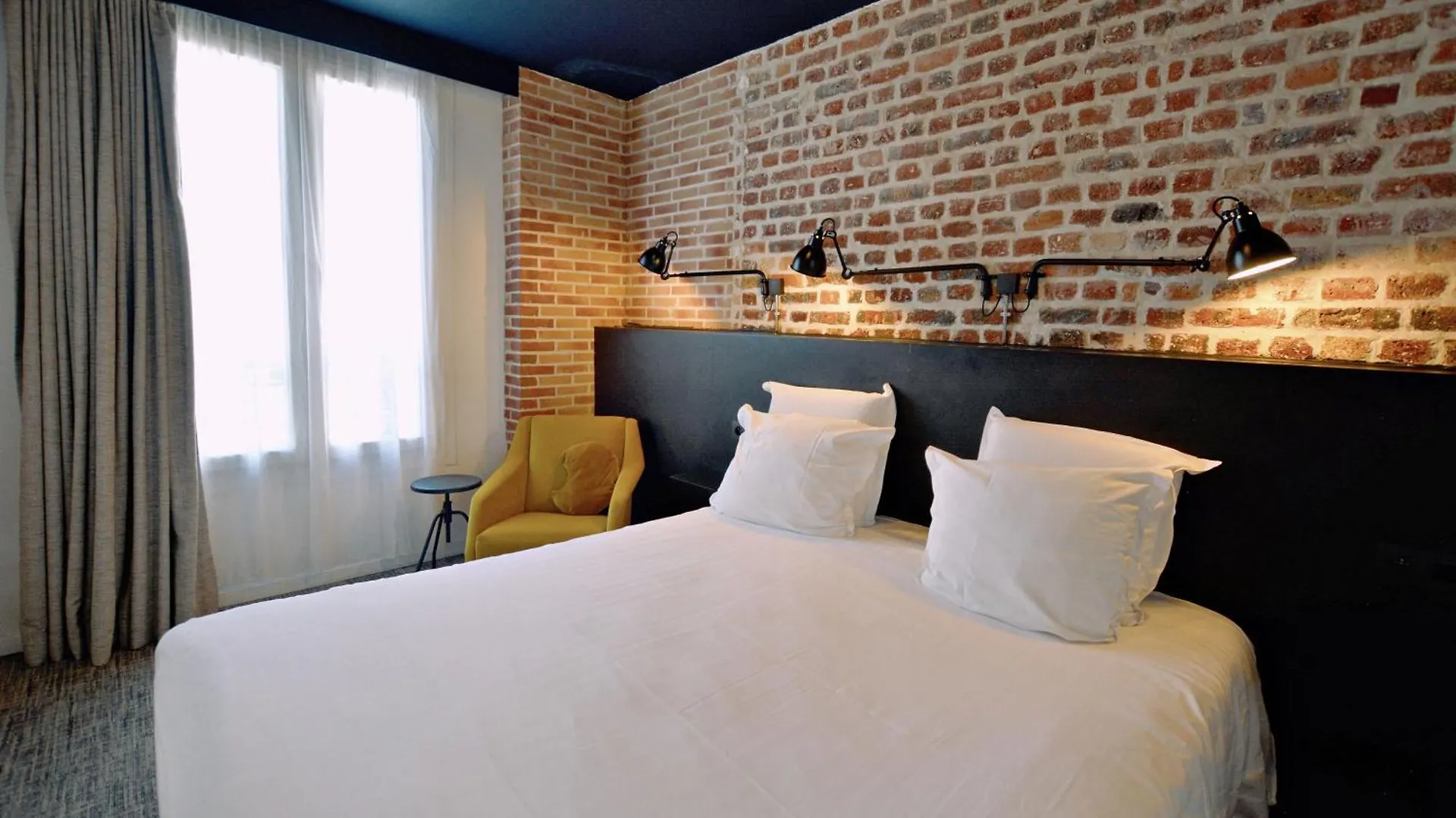 Hotel Lucien Parijs