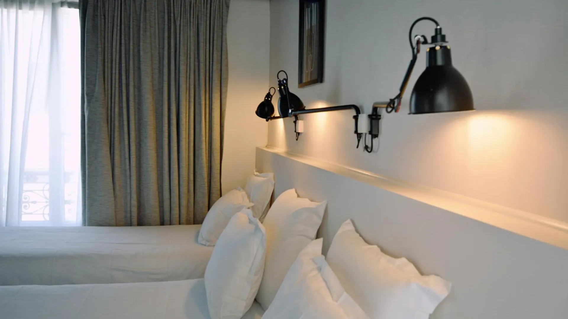 Hotel Lucien Parijs 2*,