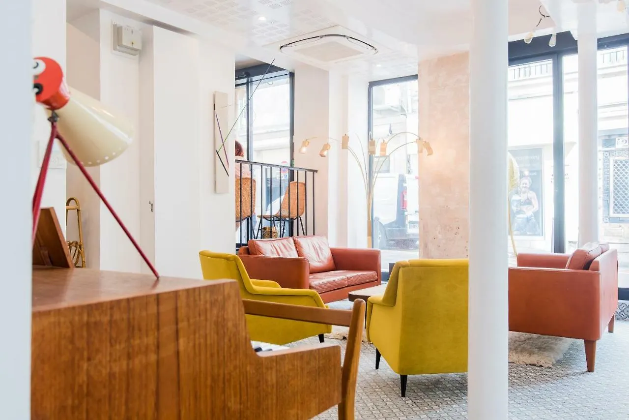 Hotel Lucien Parijs