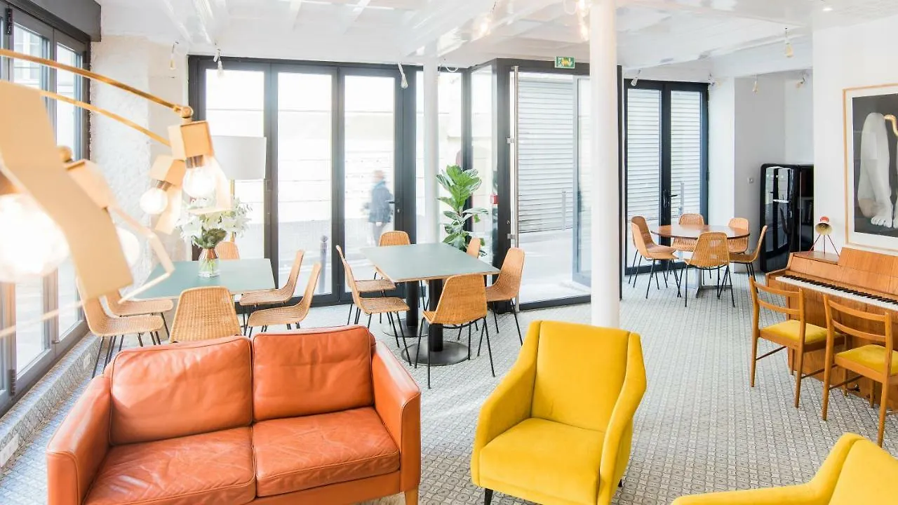 Hotel Lucien Parijs