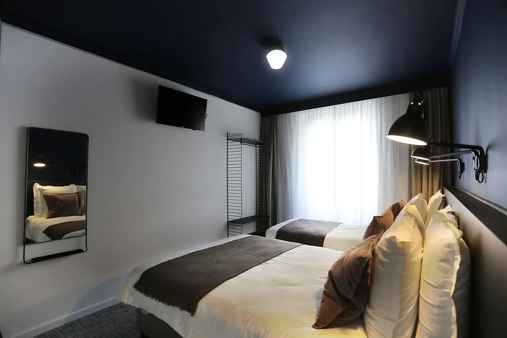 Hotel Lucien Parijs